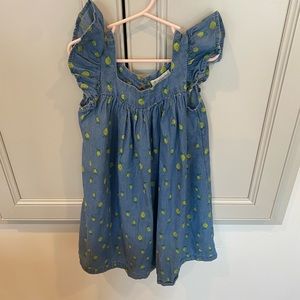 Tucker and Tate Lemon Dress Size 5